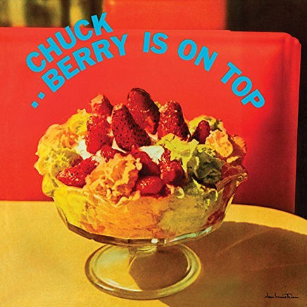 Chuck Berry Berry Is On Top - Vinyl