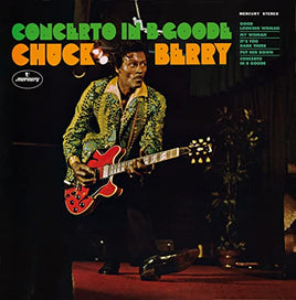 Chuck Berry Concerto In B Goode [LP] - Vinyl