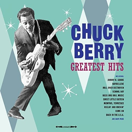 Chuck Berry Greatest Hits [Import] - Vinyl