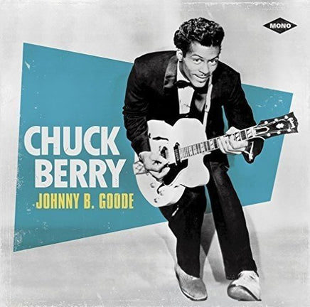 Chuck Berry JOHNNY B GOODE - Vinyl