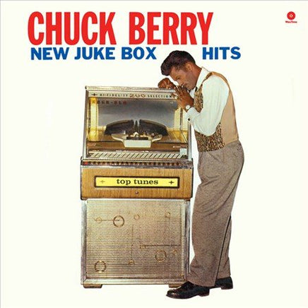 Chuck Berry New Juke Box - Vinyl
