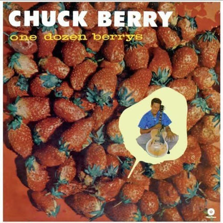 Chuck Berry One Dozen Berrys - Vinyl