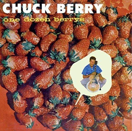 Chuck Berry One Dozen Berrys - Vinyl