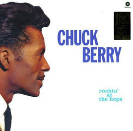 Chuck Berry Rockin' At The Hops + 4 Bonus Tracks - Vinyl