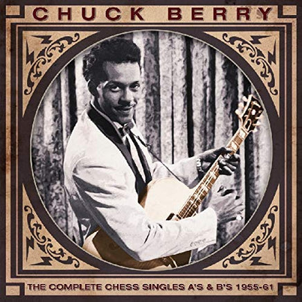 Chuck Berry The Complete Chess Singles As And Bs 1955-61 - Vinyl