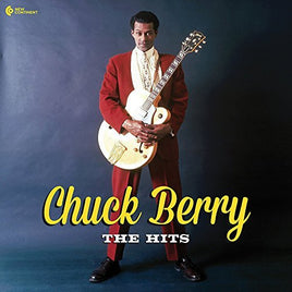 Chuck Berry The Hits - Limited Gatefold Edition. - Vinyl