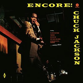 Chuck Jackson Empathy - Vinyl