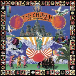 Church SOMETIME ANYWHERE - Vinyl
