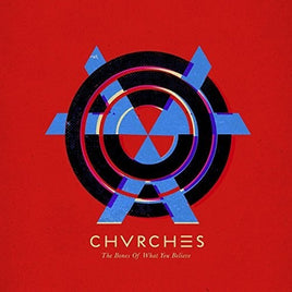 Chvrches The Bones Of What You Believe [Import] (LP) - Vinyl