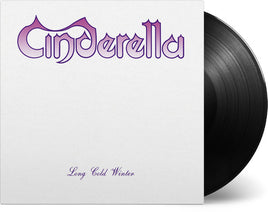 Cinderella Long Cold Winter [Import] (180 Gram Vinyl) - Vinyl
