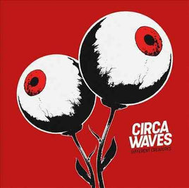 Circa Waves DIFFERENT CREATU(LP) - Vinyl