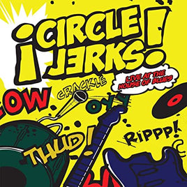 Circle Jerks Live at the House of Blues [Explicit Content] (2 Lp's) - Vinyl