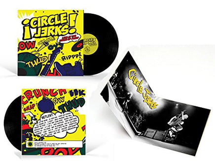 Circle Jerks Live at the House of Blues [Explicit Content] (2 Lp's) - Vinyl