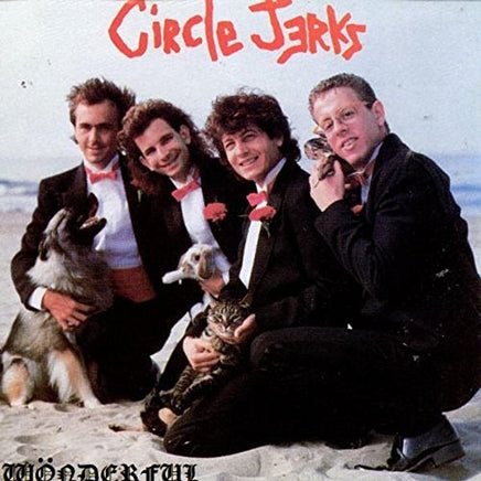 Circle Jerks WONDERFUL - Vinyl