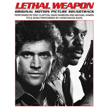 Clapton, Eric / David Sanborn an Lethal Weapon (RSD20 EX) | RSD DROP - Vinyl