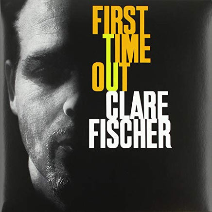 Clare Fischer First Time Out - Vinyl