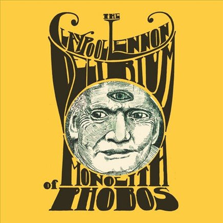Claypool Lennon Deli Monolith Of Phobos (Gatefold LP Jacket) (2 Lp's) - Vinyl