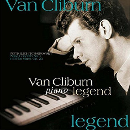 Cliburn / Rca Sym Orch / Kondrashin Concerto 1 - Vinyl