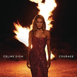 Céline Dion Courage - Vinyl