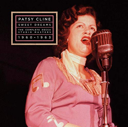 Cline, Patsy Sweet Dreams: The Complete Decca Masters 1960-1963 - Vinyl