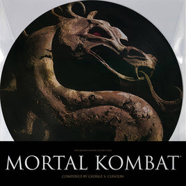 Clinton, George S. Mortal Kombat (Original Motion Picture Soundtrack) [Picture Disc] | RSD DROP - Vinyl