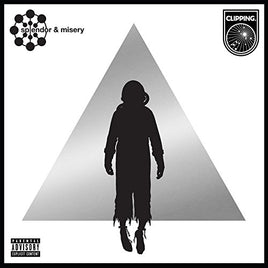 Clipping. Splendor And Misery - Vinyl
