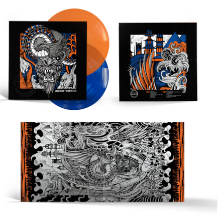 Clutch Blast Tyrant (Clutch Collector'S Series) - Vinyl
