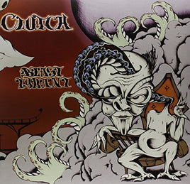 Clutch Blast Tyrant (Double - Vinyl