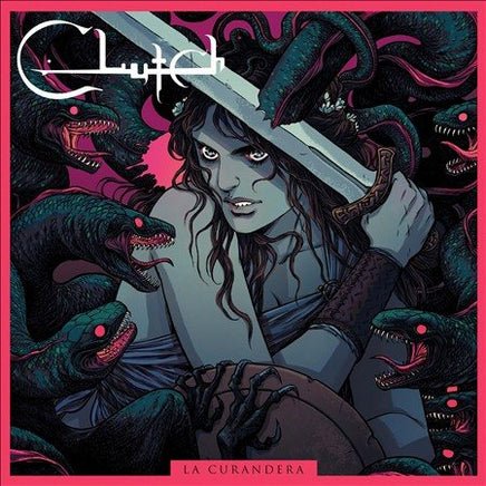 Clutch La Curandera - Vinyl