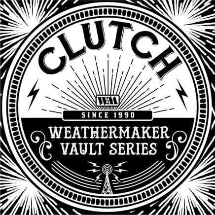 Clutch Weathermaker Vault Series 1 (White, Indie Exclusive) - Vinyl