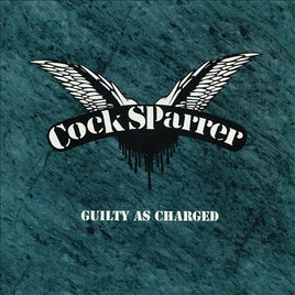 Cock Sparrer Guilty As Charged - Vinyl