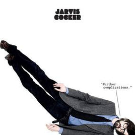 Cocker, Jarvis Further Complications (WHITE VINYL) (RSD Black Friday 11.27.2020) - Vinyl