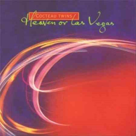 Cocteau Twins HEAVEN OR LAS VEGAS - Vinyl