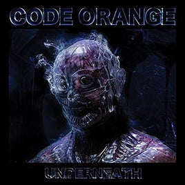 Code Orange Underneath (Translucent Galaxy color) - Vinyl