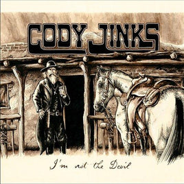 Cody Jinks I'M Not The Devil - Vinyl