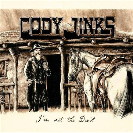Cody Jinks I'M Not The Devil - Vinyl