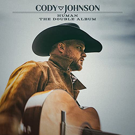 Cody Johnson Human The Double Album - Vinyl