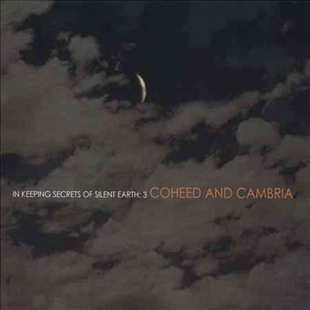 Coheed And Cambria IN KEEPING SECRETS OF SILENT EARTH: 3 - Vinyl