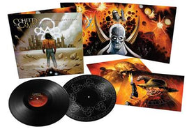 Coheed and Cambria Good Apollo I’m Burning Star IV, Volume 2: No World For Tomorrow 2 LP / 180G / Gatefold Jacket - Vinyl