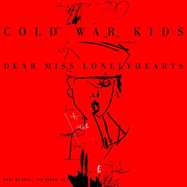 Cold War Kids Dear Miss Lonelyhearts - Vinyl