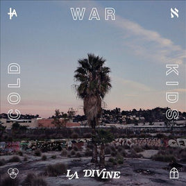 Cold War Kids LA DIVINE (VINYL) - Vinyl