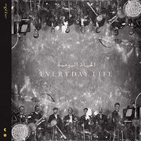 
              Coldplay Everyday Life (180 Gram Vinyl, Black, Digital Download Card) (2 LP) - Vinyl
            