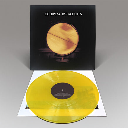 Coldplay Parachutes (180 gram Yellow Vinyl) - Vinyl