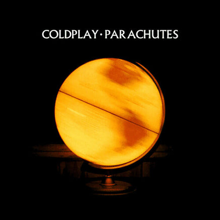 Coldplay Parachutes (180 gram Yellow Vinyl) - Vinyl