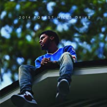 Cole, J. 2014 Forest Hills Drive (PA) (140g Vinyl/ Picture Disc/ Includes Download Insert) - Vinyl