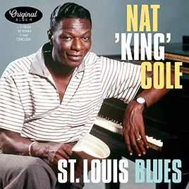 Cole,Nat King St. Louis Blues (180G) - Vinyl