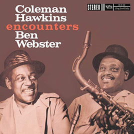 Coleman Hawkins Coleman Hawkins Encounters Ben Webster [LP] - Vinyl