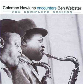 Coleman Hawkins Encounters Ben Webster - Vinyl