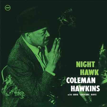 Coleman Hawkins Night Hawk (With Eddie Lockjaw Davies) - Vinyl