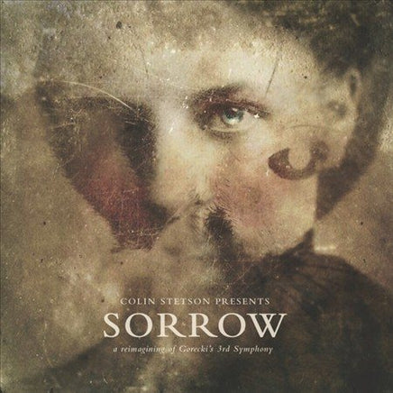 Colin Stetson Sorrow - Reimagining Of Gorecki'S 3Rd Symphony - Vinyl